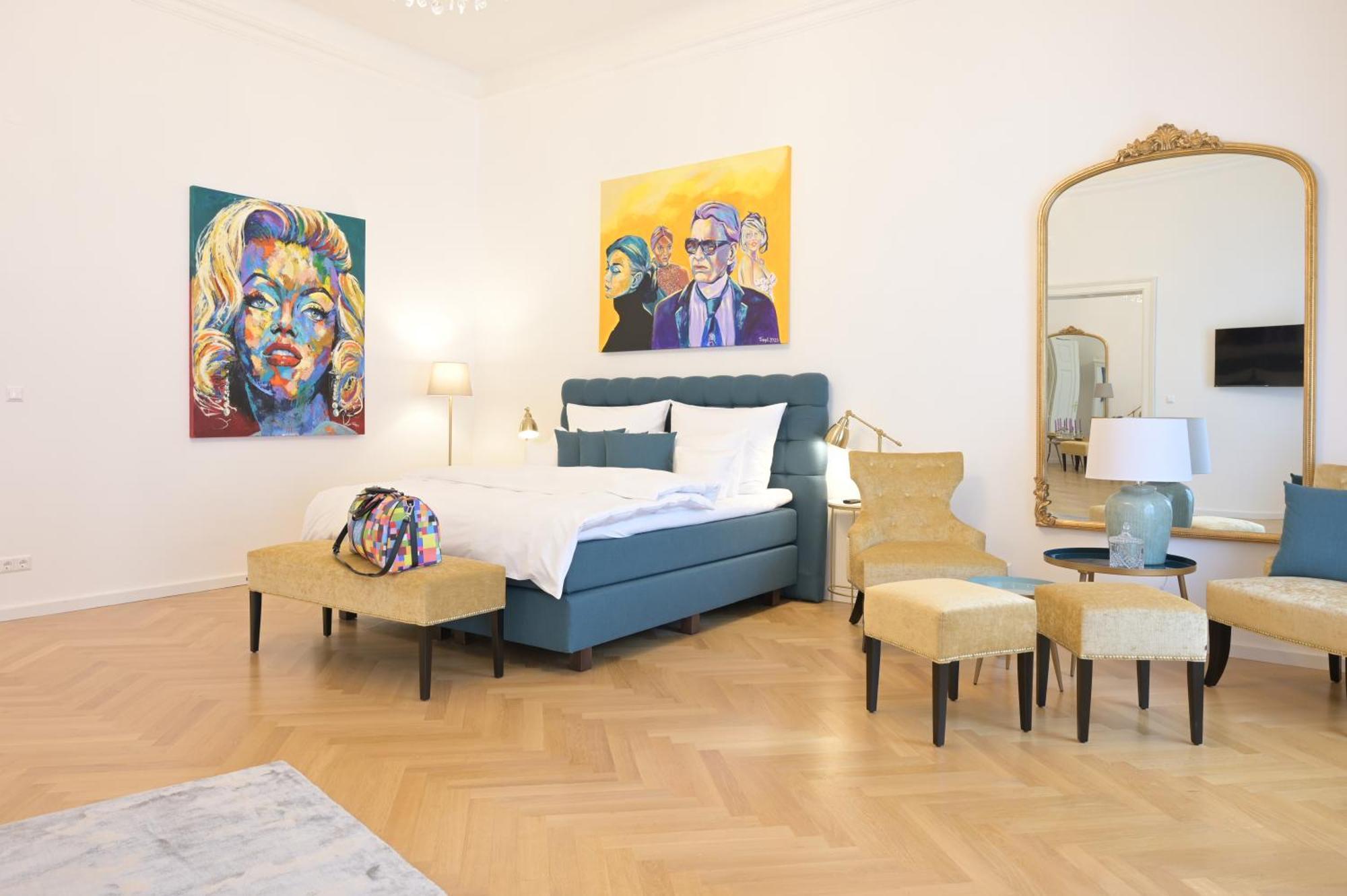 Villa Gutenberg Le Grand ---Free Parking--- Klagenfurt am Woerthersee Exterior photo